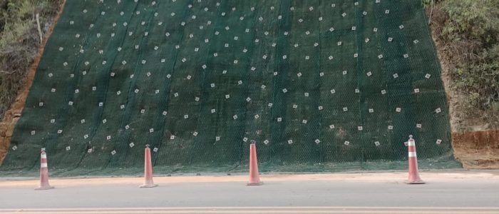 Geotecnia especializada em contenção e fundações - Condominios